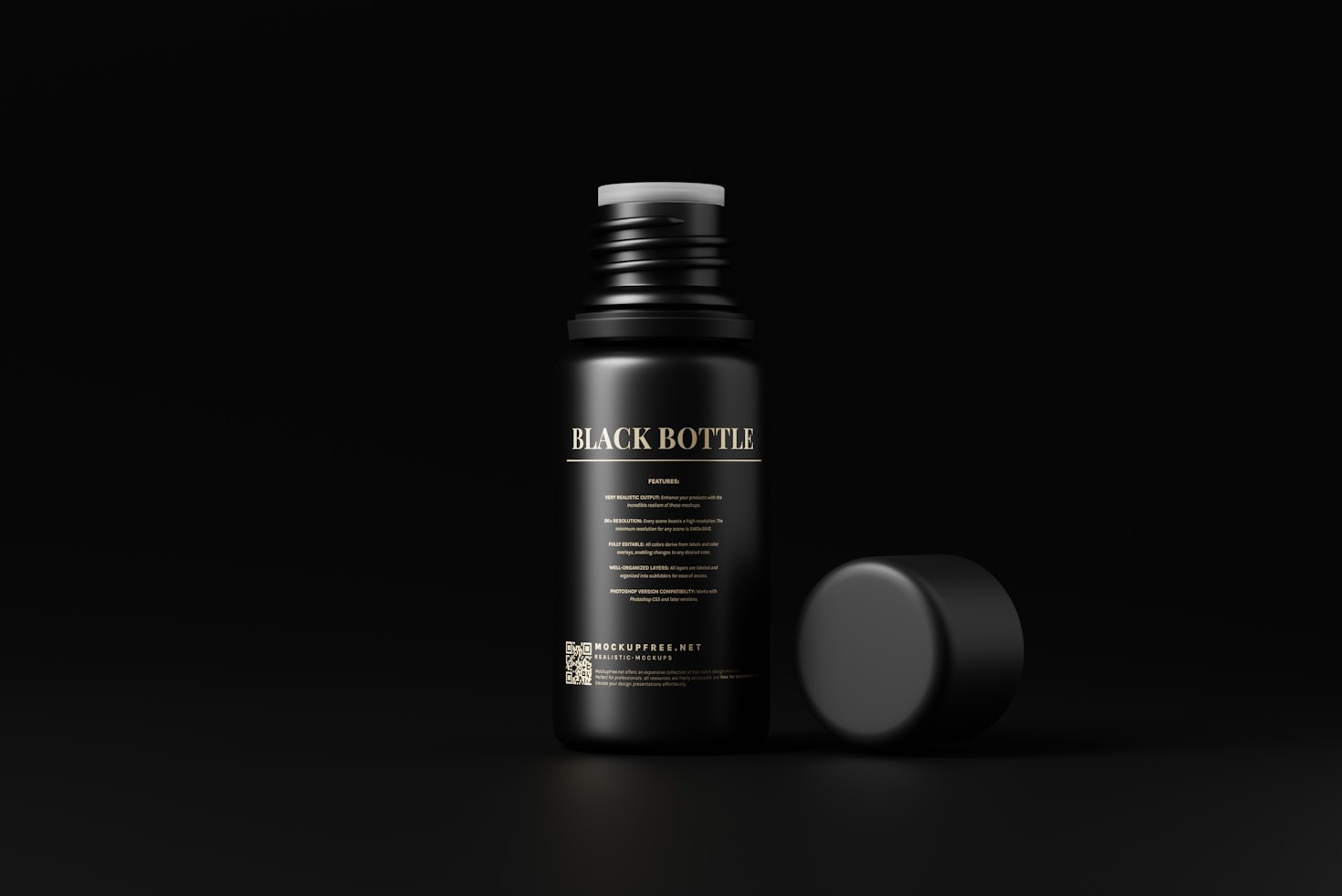 How to Style with Minimalist Black Themes